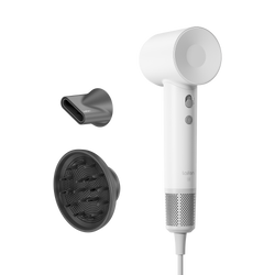 Laifen Suszarka do Włosów SE Special Biała z Jonizacją 59 dB Dyfuzor LED