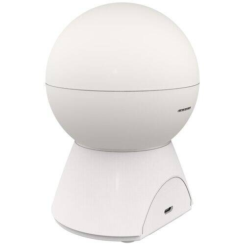 Inteligentna kamera wewnętrzna NOUS W5 PTZ IP 3MP Wi-Fi / P2P Full HD Biała /OUTLET