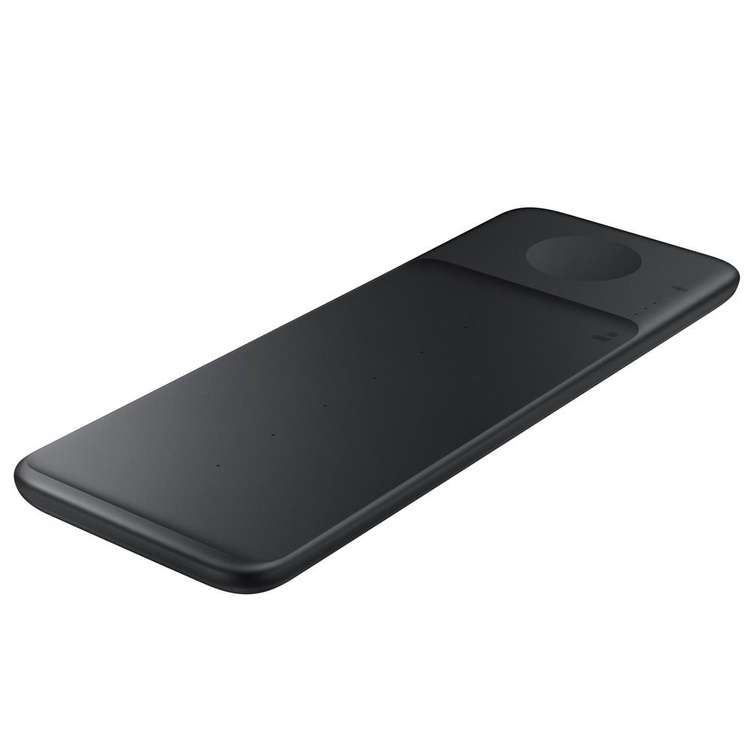 Ładowarka Samsung Wireless Charger Trio Czarna (EP-P6300TBEGEU)