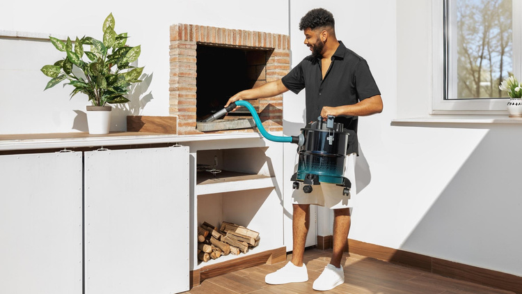 Cecotec Conga Ash 5000 Free Odkurzacz do kominka /OUTLET