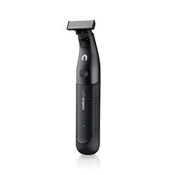 Niceboy ION AirBlade Golarka Trymer do Brody Ciała 1 mm 3 mm 5 mm 90 minut