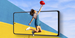 Smartfon Samsung Galaxy A51 4 GB / 128 GB 4G LTE Biały 4 USB-C OUTLET