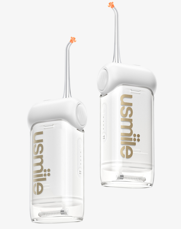 Usmile C10 White Irygator do zębów