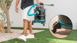 Cecotec Conga Ash 5000 Free Odkurzacz do kominka /OUTLET