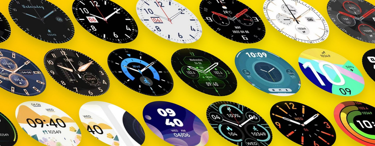 Niceboy Watch GTR 2 Obsidian Black Czarna Koperta Czarny Pasek AMOLED IP67