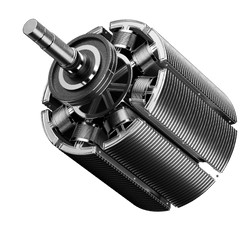 YOOSE Zestaw - Golarka Mini 2.0 + trymer do nosa + etui, srebrny