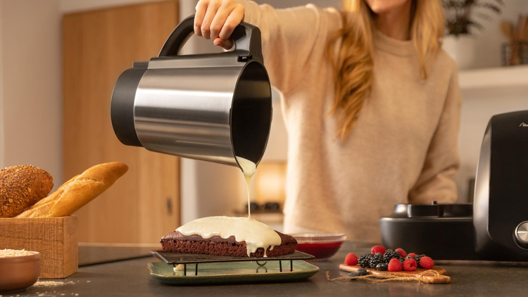 Robot Kuchenny Wielofunkcyjny Cecotec Mambo 12090 Habana Przepisy w Języku Hiszpańskim /OUTLET