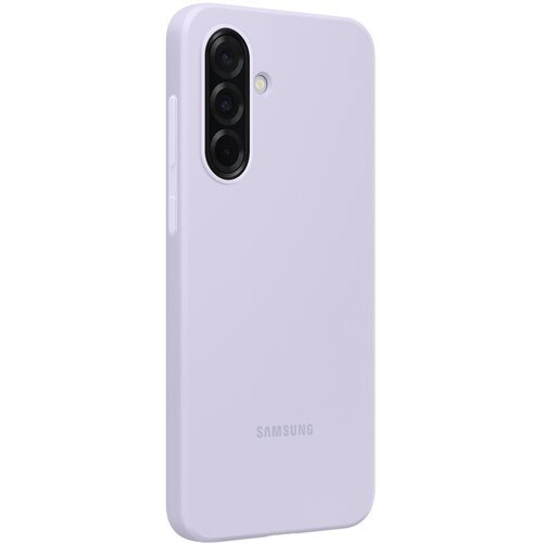 Etui Samsung Silicone Case Galaxy A36 5G Lavender Lawendowy EF-PA366CVEGWW
