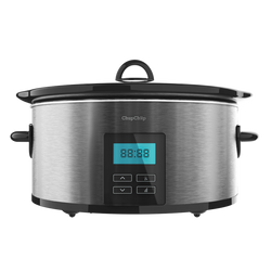 Wolnowar Chup Chup Magic Cecotec 5.5l 260W Srebrny