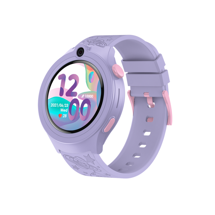 Smartwatch Dla Dzieci Bemi Moki Fioletowy /OUTLET