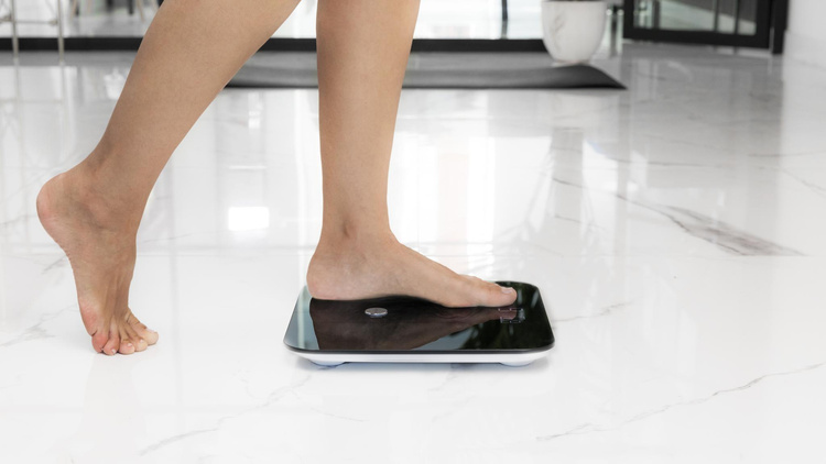 Cecotec Surface Precision 9750 Smart Healthy Waga łazienkowa (4152)