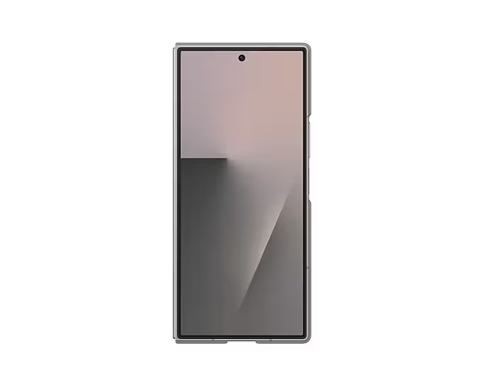  Etui Samsung Silicone Case do Galaxy Z Fold7 Szary EF-MF966CJEGWW