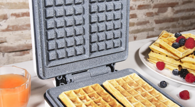 Cecotec Fun Gofrestone Double Gofrownica