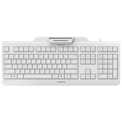 KLAWIATURA CHERRY KC 1000 SC SZARA