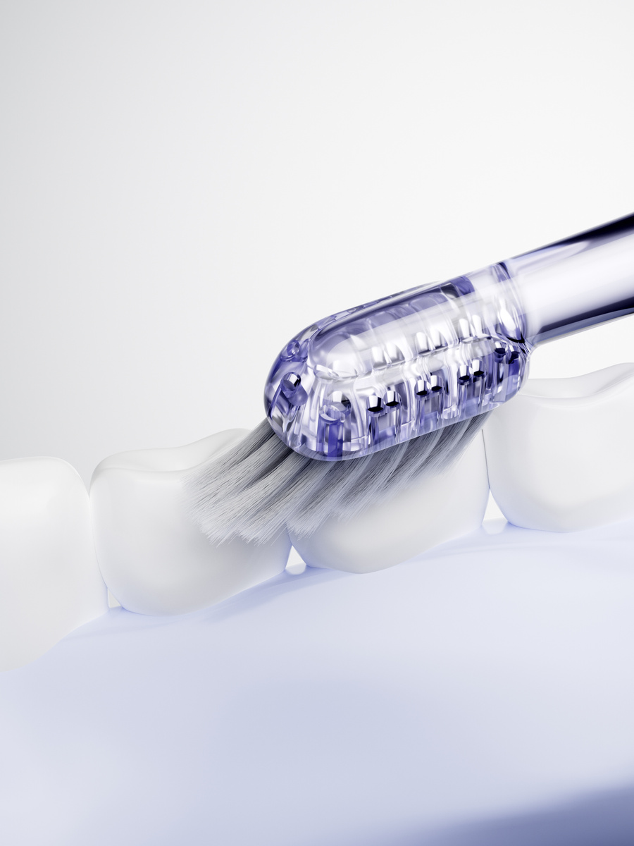 Jimok J6 Silver - Grey Soft Końcówki Wymienne do Szczoteczki 2 sztuki pol_pl_Jimok-J6-Silver-Grey-Soft-Koncowki-Wymienne-do-Szczoteczki-2-sztuki-16964_4