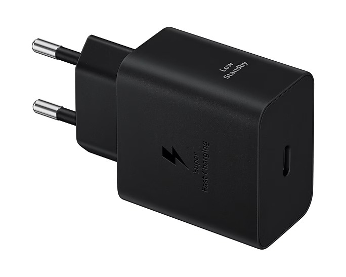 Ładowarka sieciowa Samsung Super Fast Charge Low Standby EP-T4511 45W Czarny
