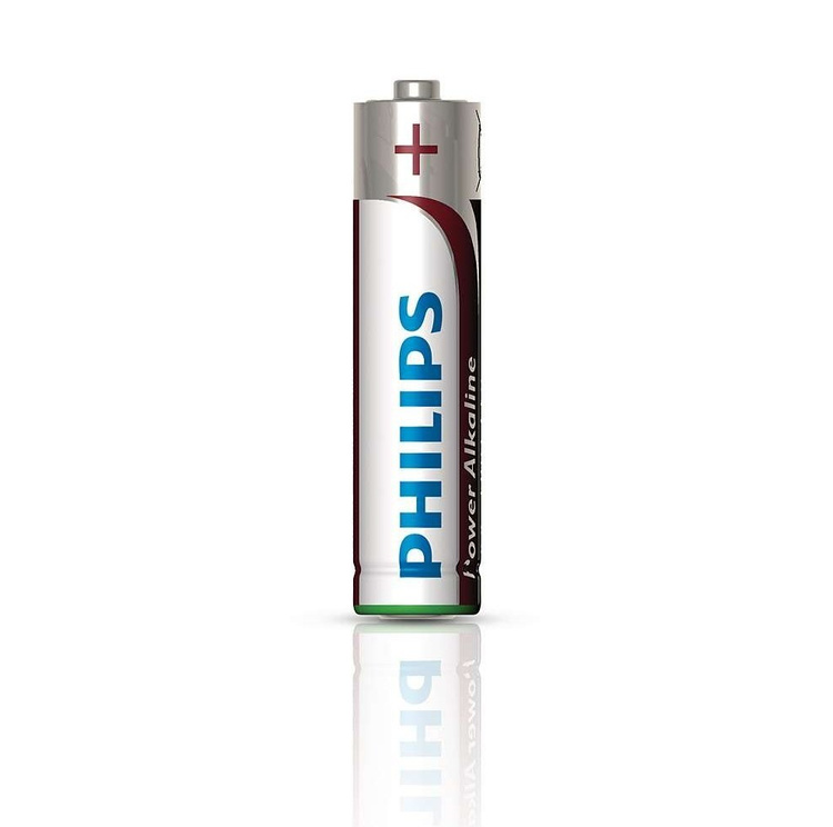 Bateria alkaiczna AA Philips LR6P20T/10 20 sztuk