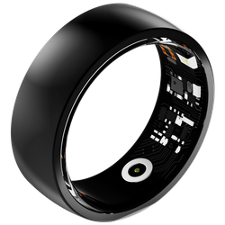 Bemi Smartring Revo Metalowy Czarny 18 /OUTLET