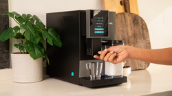 Cecotec Cremmaet Compactccino Black Silver Ekspres do kawy