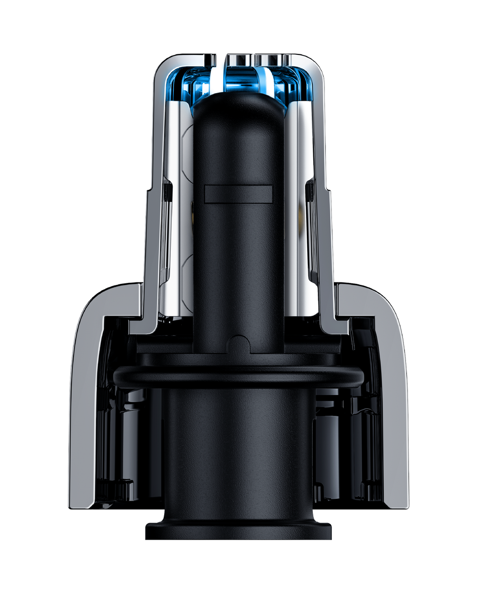 Yoose Trymer do nosa, IPX7, USB-C, srebrny pol_pl_Yoose-Trymer-do-nosa-uszu-IPX7-USB-C-srebrny-17090_9