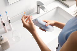 Usmile C10 Blue Irygator do zębów