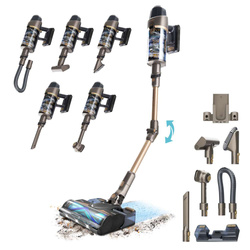 Cecotec Conga Rockstar 12500 Stellar AquaPet Flex Odkurzacz pionowy