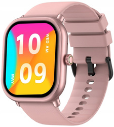Zeblaze Smartwatch GTS 3 Pro Pink Różowy
