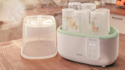 Cecotec Nana BabyCare DigitalSterilizer Sterylizator butelek