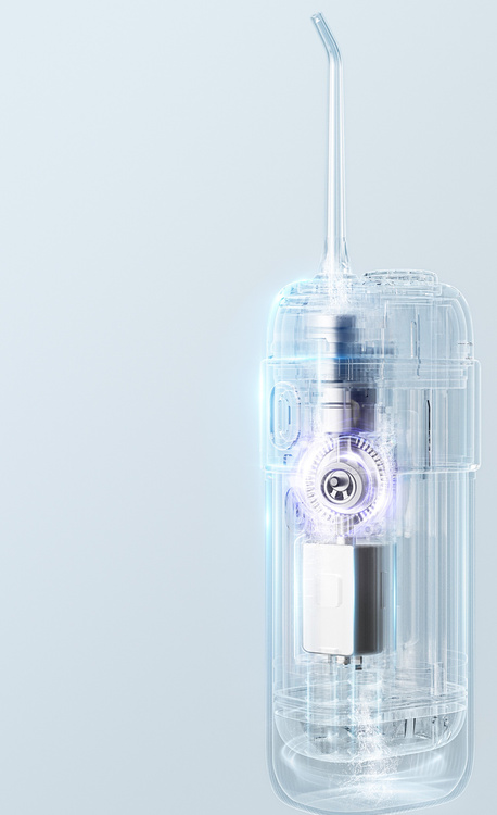 Jimok S5 Yellow Irygator do zębów