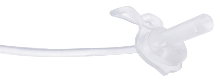 Zestaw 2 zapasowych słomek ze szczoteczką B.Box