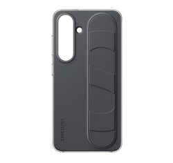 Etui Samsung Standing Grip Black do Galaxy S25 Czarny EF-GS931CBEGWW