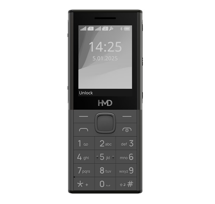 HMD 150 Music (TA-1703) Szary