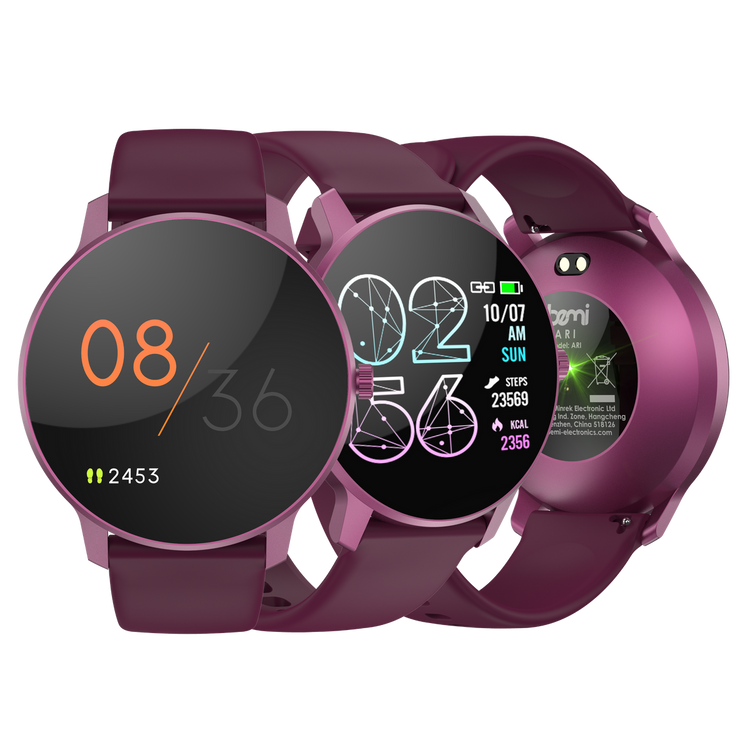 Bemi SmartWatch ARI pink