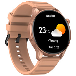 Zeblaze Smartwatch Btalk 3 Pro Rose Pink Różowy