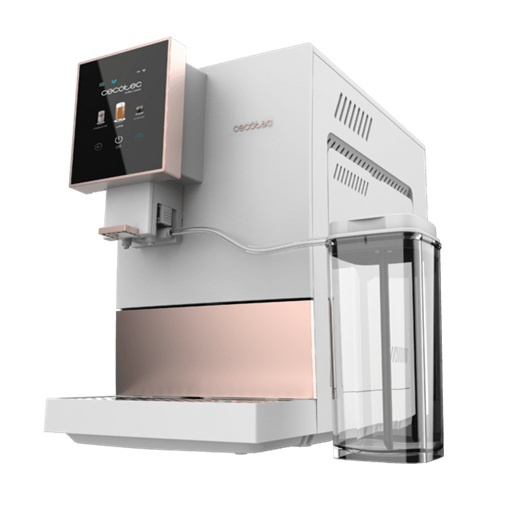 Cecotec Cremmaet Compactccino Connected White Rose Ekspres do kawy