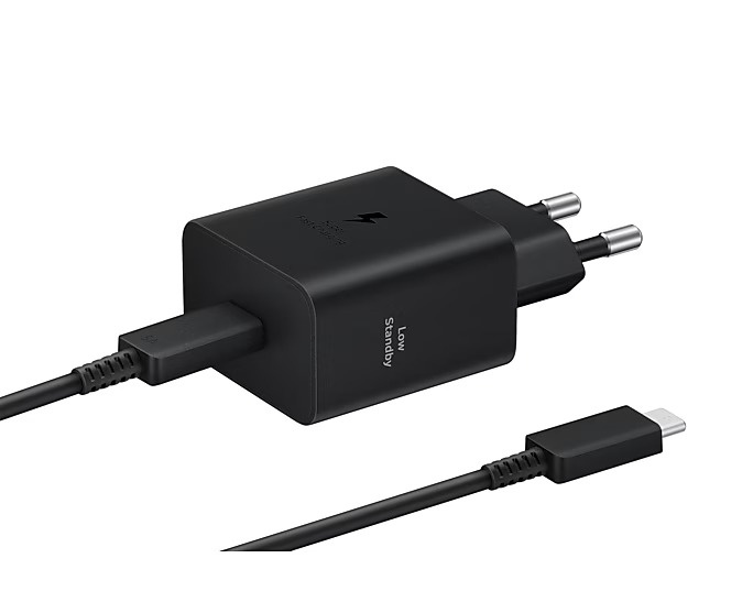 Ładowarka sieciowa Samsung Super Fast Charge Low Standby EP-T4511 45W Czarny
