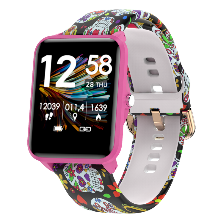Bemi SmartBand KIX-M Pink