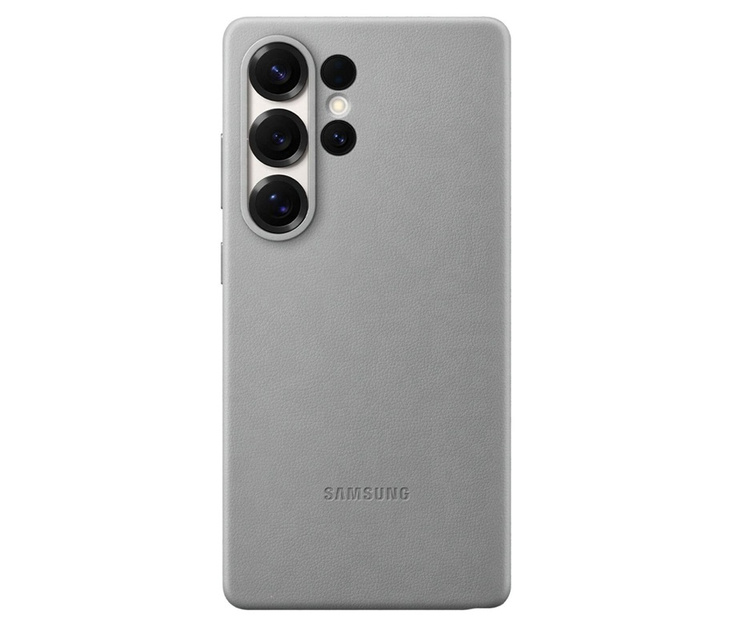 Etui Samsung Kindsuit Case do S25 Ultra Szary EF-VS938PJEGWW