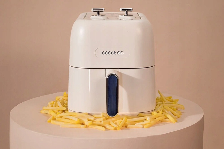 Cecotec Cecofry Antique 5000 Air Fryer Fytownica bezolejowa /OUTLET