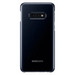 Etui Samsung Led Cover Czarny do Galaxy S10e (EF-KG970CBEGWW) /OUTLET