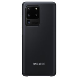 Etui Samsung Smart Led Cover Czarny do Galaxy S20 Ultra (EF-KG988CBEGEU)