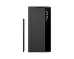 Etui Smart Clear View Cover z rysikiem S Pen dla Galaxy S21 Ultra 5G (EF-ZG99PCBEGEE)