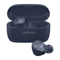 Jabra Elite Active 75t Słuchawki Bluetooth Granatowe