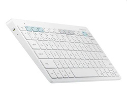 Klawiatura Samsung Smart Keyboard Trio 500 Biała /OUTLET