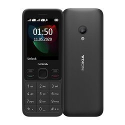 Nokia 150 (2020) Dual Sim Czarna /OUTLET
