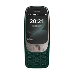 Nokia 6310 Zielona Dual Sim