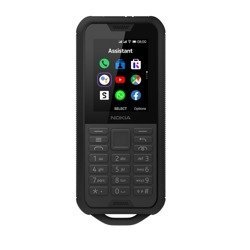Nokia 800 Tough 4G Dual Sim Czarny