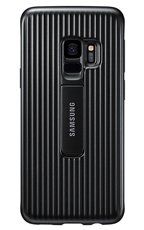 Samsung Protective Standing Cover do Galaxy S9 Czarne EF-RG960CBEGWW