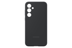 Samsung Silicone Case Czarne do Galaxy A35 5G (EF-PA356TBEGWW)