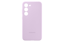 Samsung Silicone Case Lawendowe do Galaxy S23 (EF-PS911TVEGWW) /OUTLET